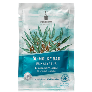 Öl-Molke Bad Eukalyptus Nr.117 30ml von Bioturm