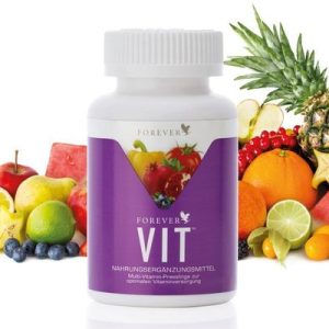 Forever VIT 120 Presslinge von Forever
