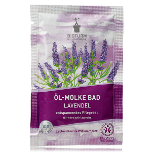 Öl-Molke Bad Lavendel Nr.118  30ml von Bioturm
