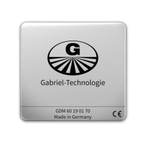 Gabriel-Chip Mobilfunk Silber, für das I-Phone (groß), von Gabriel-Technologie