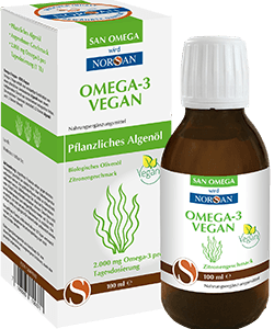 Omega 3 Vegan 100ml Norsan