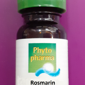 Ätherisches Öl 100% naturrein Rosmarin 10ml von Phytopharma