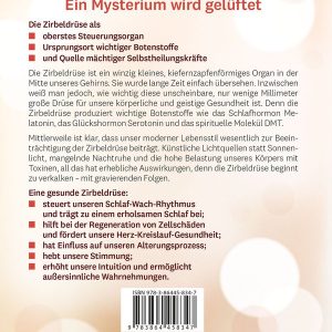 Geheimnisvolle Zirbeldrüse Buch
