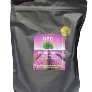 OPC Pulver, 500g, von Wohlfühl Vital