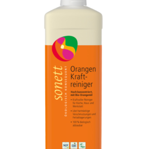 Orangen Kraftreiniger 500ml von Sonett
