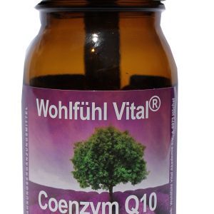 Q10 Plus, 60 Kapseln, von Wohlfühl Vital