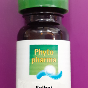 Ätherisches Öl 100% naturrein Salbei 10ml von Phytopharma