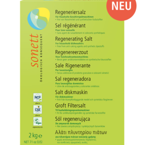 Regeneriersalz 2000ml von Sonett
