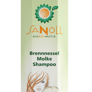 Sanoll Brennnessel Molke Shampoo 200ml