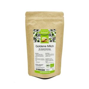 Goldene Milch, Bio-Gewürzmischung 100g von Herbathek
