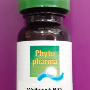 Ätherisches Öl 100% naturrein Weihrauch BIO 10ml von Phytopharma