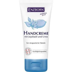 Handcreme mit jojobaöl und Urea 75ml von Enzborn