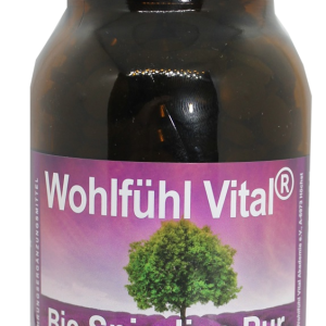 Spirulina Bio PUR Vegan Wohlfühl Vital, 500 Presslinge, von Wohlfühl Vital
