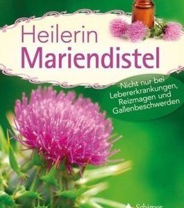 Heilerin Mariendistel Buch