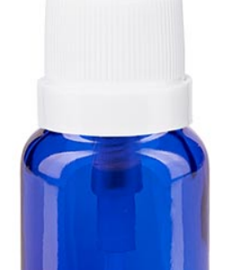 Sprühflasche 10ml blau