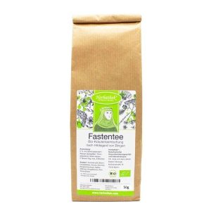Hildegard Fastentee - Bio-Kräuterteemischung  50g  von Herbathek