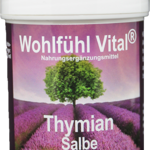 Thymian Salbe, 50ml, von Wohlfühl Vital