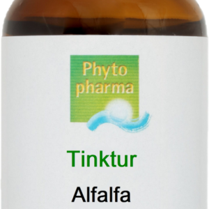 Tinktur "Alfalfa" 100ml von Phytopharma