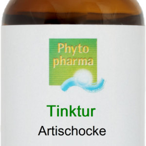 Tinktur "Artischocke", 50ml, von Phytopharma