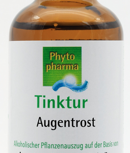 Tinktur "Augentrost" 50ml von Phytopharma