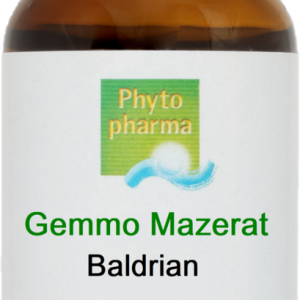Tinktur "Baldrian", 50ml, von Phytopharma