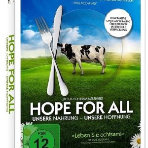 Hope for all DVD !!!ABVERKAUF!!!