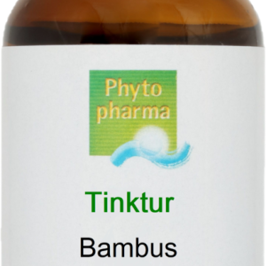 Tinktur "Bambus", 50ml, von Phytopharma