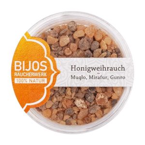 Honigweihrauch  18,5g  von Bijos