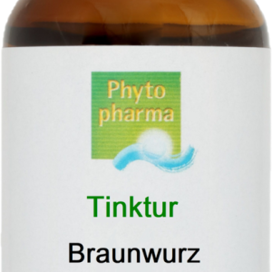 Tinktur "Braunwurz", 50ml, von Phytopharma