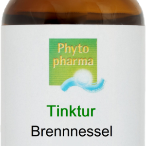 Tinktur "Brennnessel", 50ml, von Phytopharma