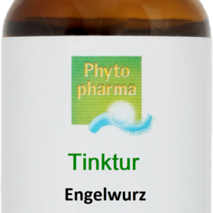 Tinktur "Engelwurz", 50ml, von Phytopharma