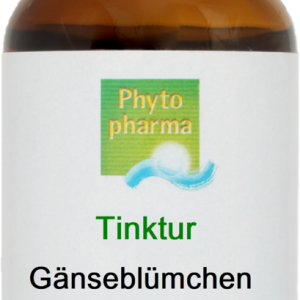 Tinktur "Gänseblümchen", 50ml, von Phytopharma