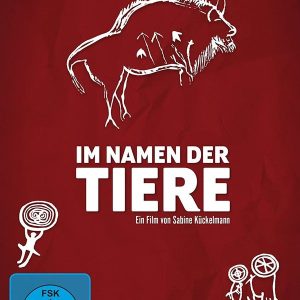 Im Namen der Tiere DVD !!!ABVERKAUF!!!