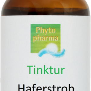 Tinktur "Haferstroh", 50ml, von Phytopharma