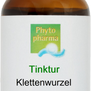 Tinktur "Klettenwurzel", 50ml, von Phytopharma