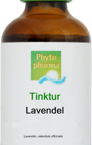 Tinktur "Lavendel" 100ml von Phytopharma