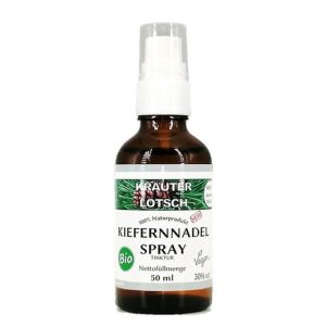 Kiefernnadel Tinktur BIO Spray 50ml von Kräuter Lötsch