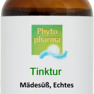 Tinktur "Mädesüß, Echtes", 50ml, von Phytopharma