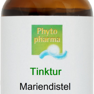 Tinktur "Mariendistel", 50ml, von Phytopharma