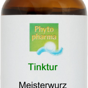 Tinktur "Meisterwurz", 50ml, von Phytopharma