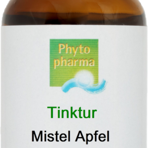 Tinktur "Mistel Apfel", 50ml, von Phytopharma