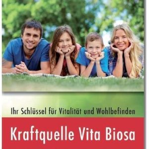 Kraftquelle Vita Biosa !Aktion!  Buch