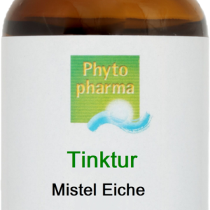 Tinktur "Mistel Eiche" 100ml von Phytopharma