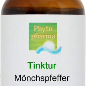 Tinktur "Mönchspfeffer", 50ml, von Phytopharma