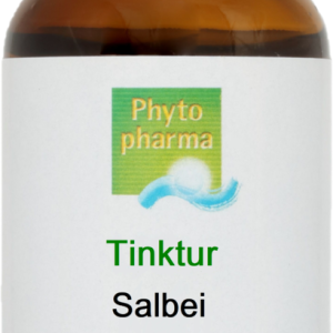 Tinktur "Salbei", 100ml, von Phytopharma
