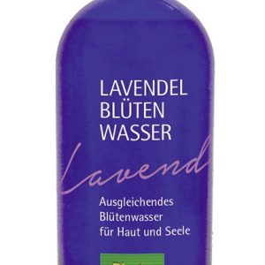 Lavendelblütenwasser, 100ml, von Phytopharma
