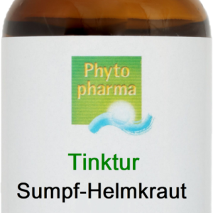 Tinktur "Sumpf-Helmkraut" 100ml von Phytopharma