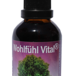 B12 Tropfen 1000µg, 50 ml, von Wohlfühl Vital