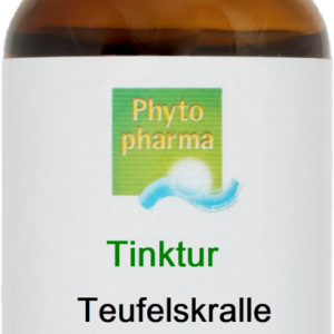 Tinktur "Teufelskralle", 50ml, von Phytopharma