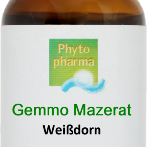 Tinktur "Weißdorn", 100ml, von Phytopharma